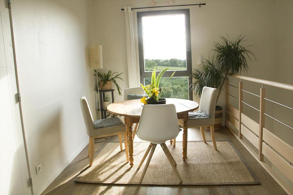 Chambre De La Divatte Extérieur photo
